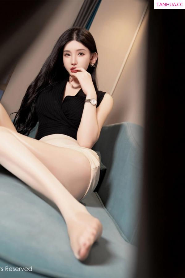 周于希dummy  [XiuRen]高清写真图 2024.02.02 No.8057 周于希Sally 短裙美臂第67张图片